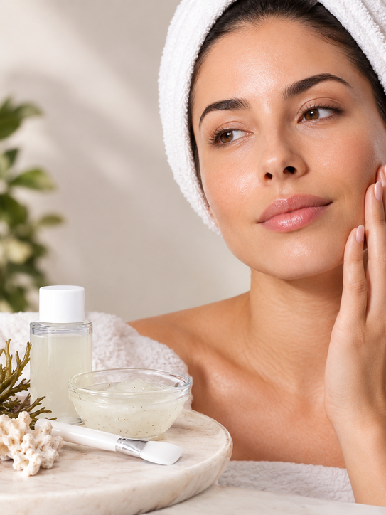 Can Rose de Mer Peel Help With Dark Spots and Uneven Skin Tone