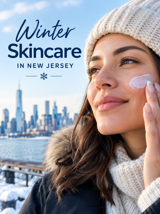 Winter Skincare in New Jersey