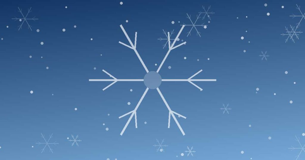 Why does winter affect the skin?